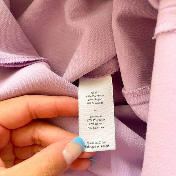 LIKELY | NEW WITH TAGS! Lilac Driggs Strapless Midi Dress Sz: 4! - Picture 6 of 7